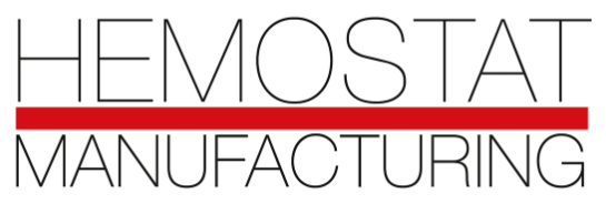 Hemostat Manufacturing